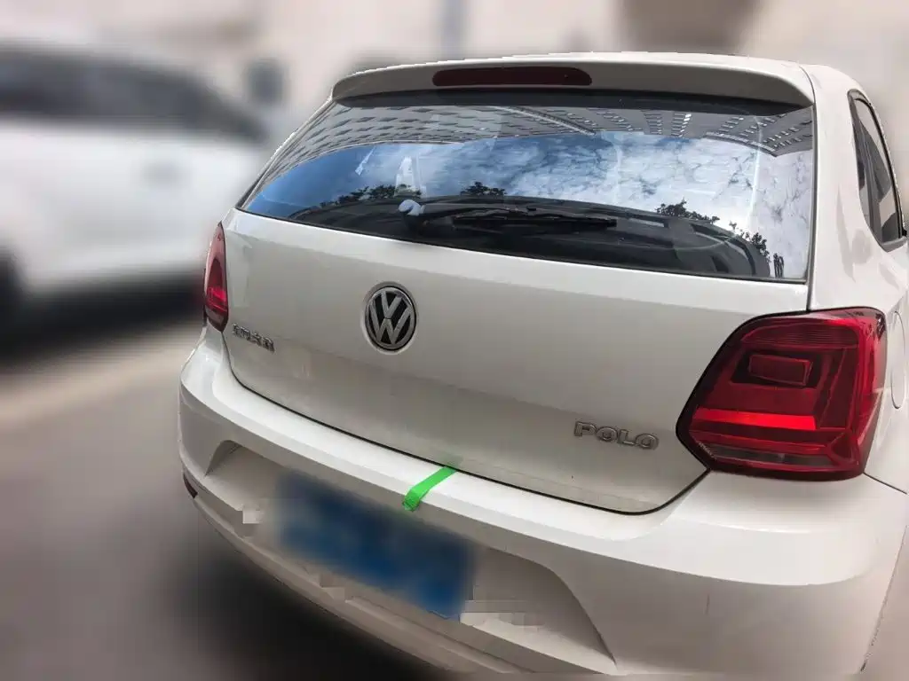 Volkswagen Polo 2017