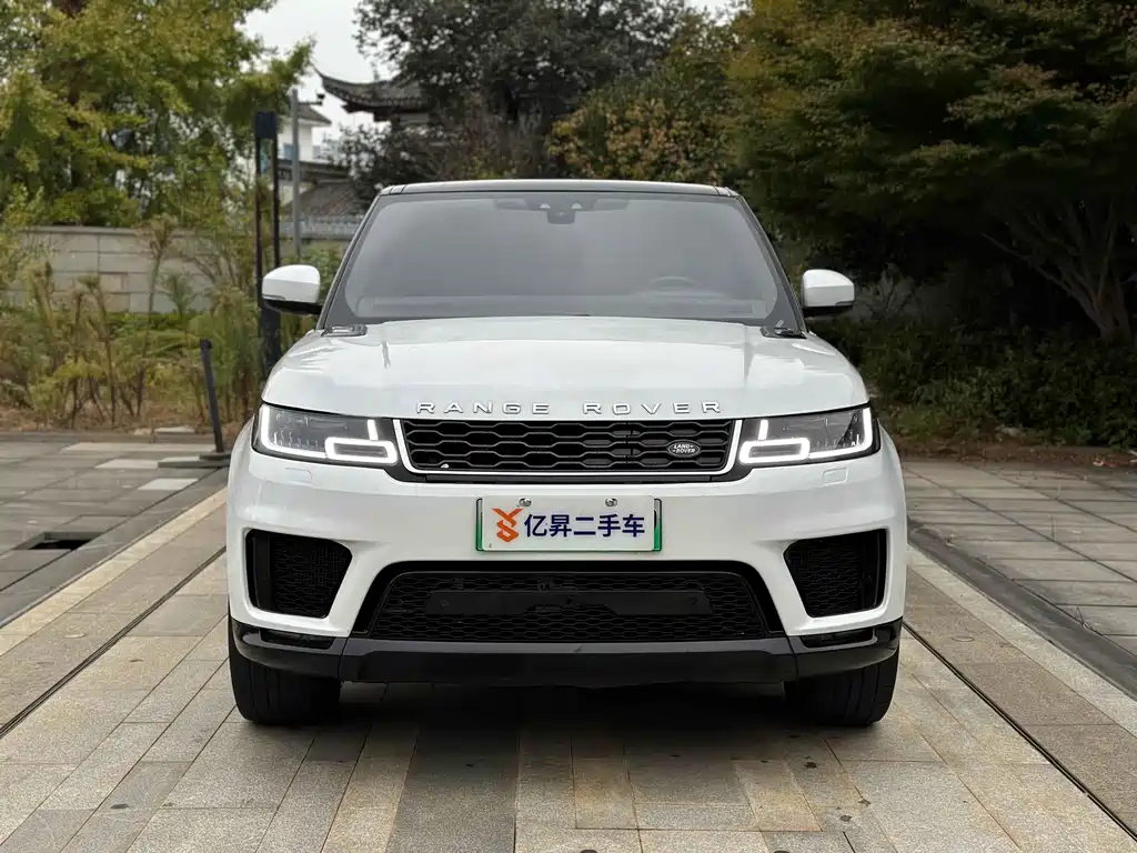 Land Rover Sport PHEV 2018