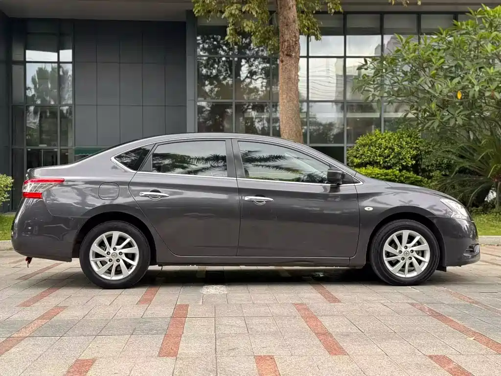 Nissan Sylphy 2016