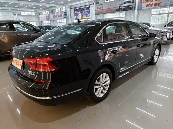 Volkswagen Passat 2017