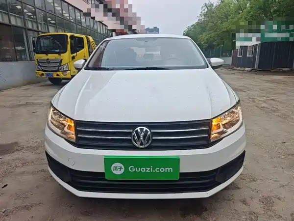Volkswagen Santana 2019