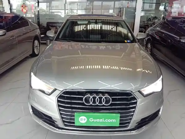 Audi A6L 2016