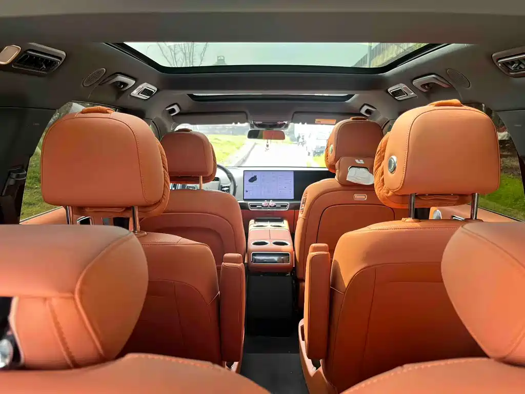 Li Auto Li L8 2026
