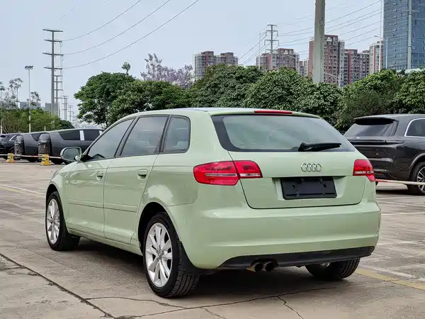 Audi A3 2011