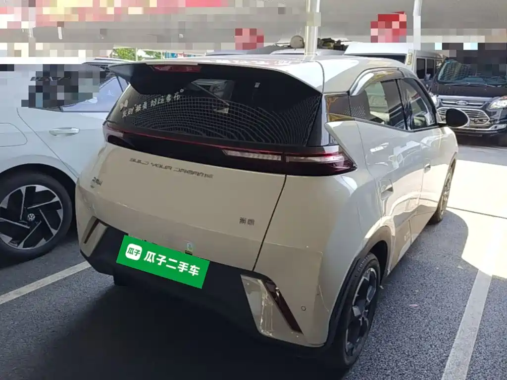 BYD Seagull 2024