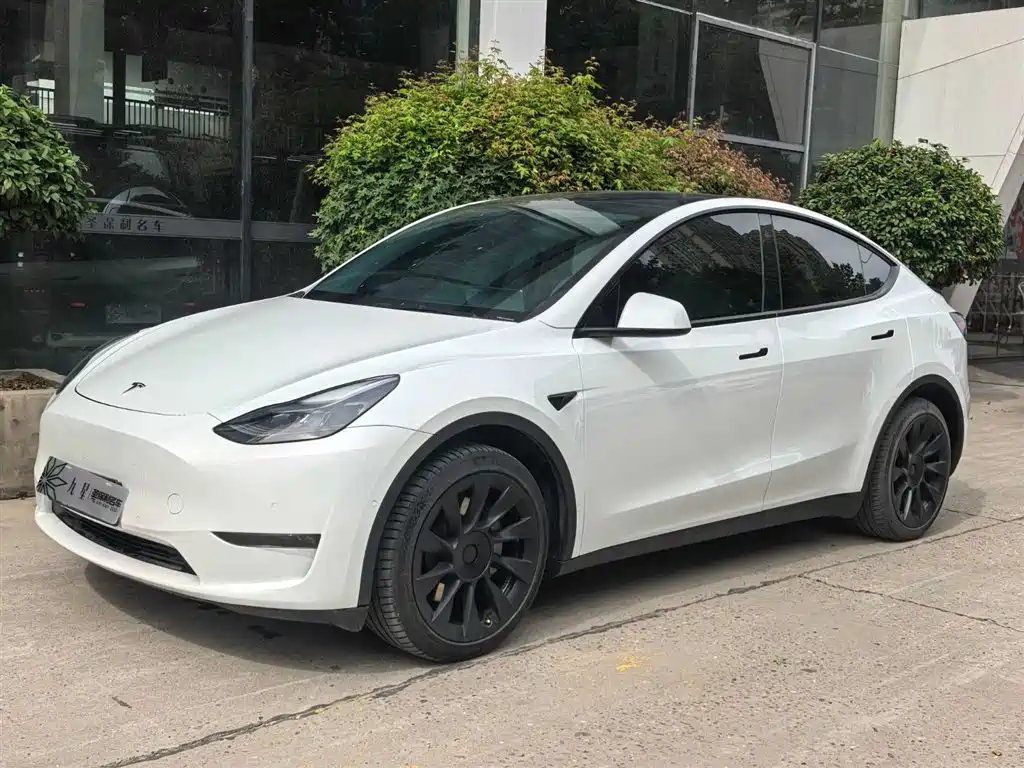 Tesla Model Y 2023 — фото 1