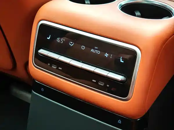 Li Auto L9 2022