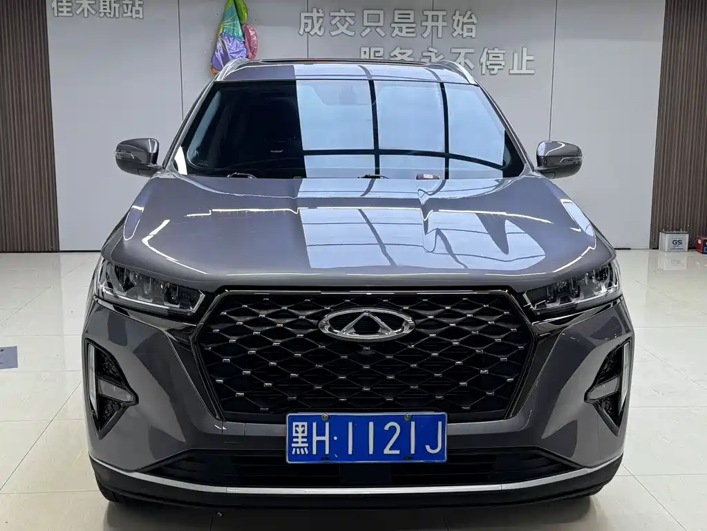 Chery Tiggo 7 PLUS 2022