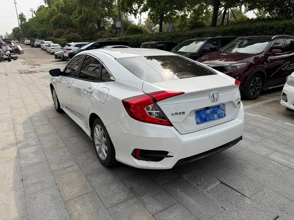 Honda Civic 2018