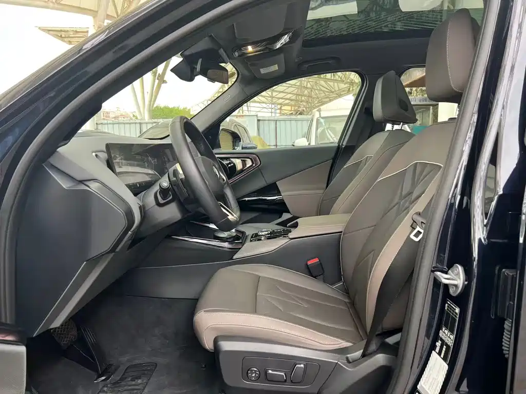 BMW X3 2025