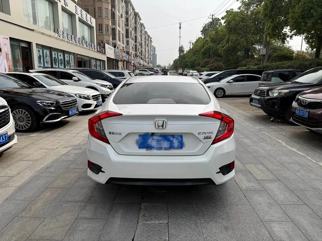 Honda Civic 2018