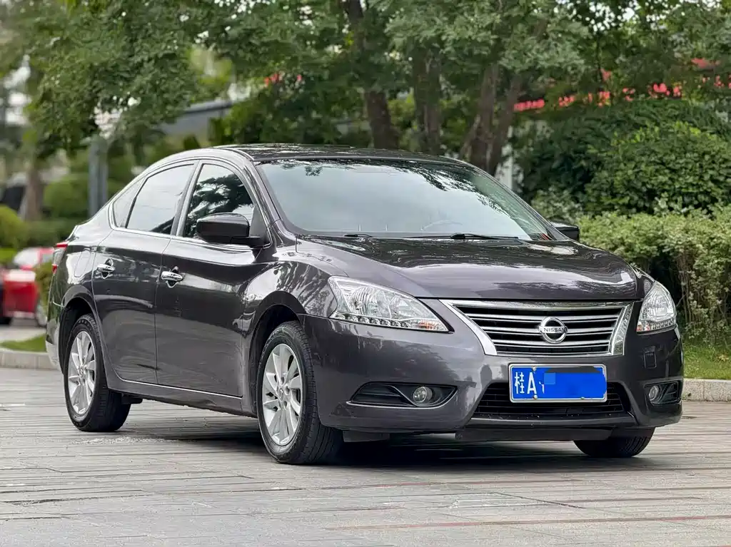 Nissan Sylphy 2016