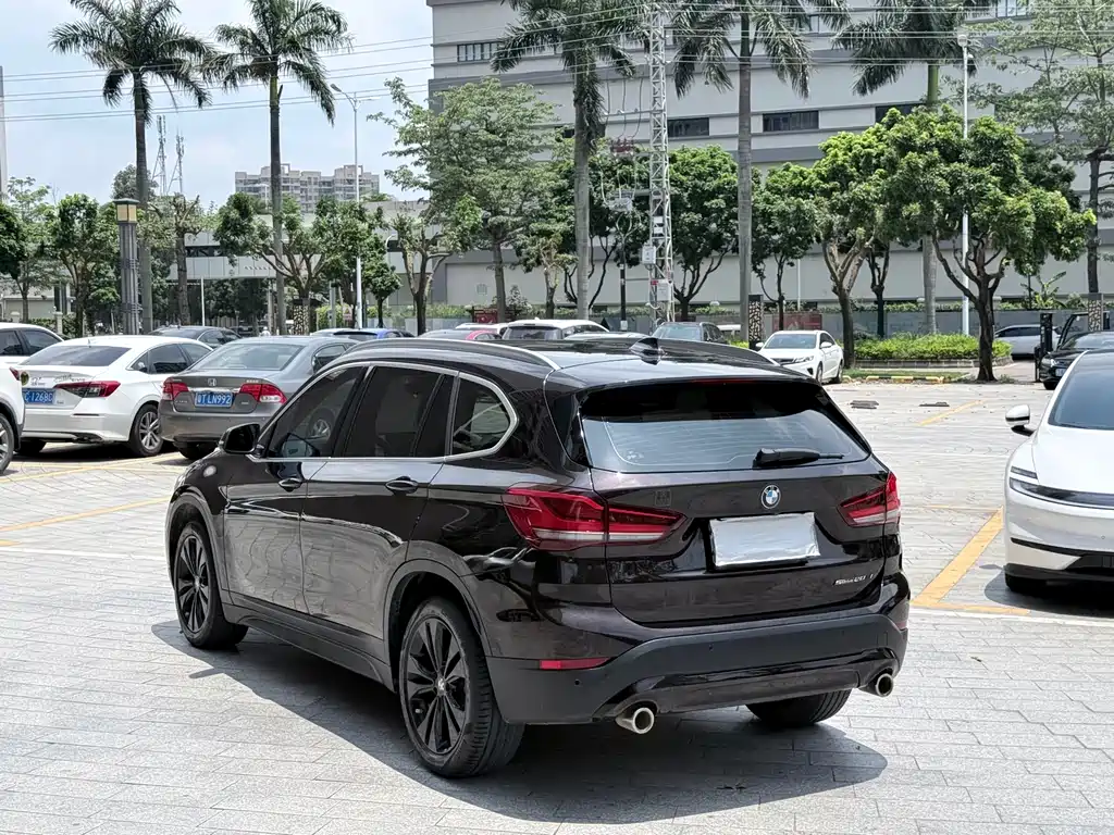 BMW X1 2021