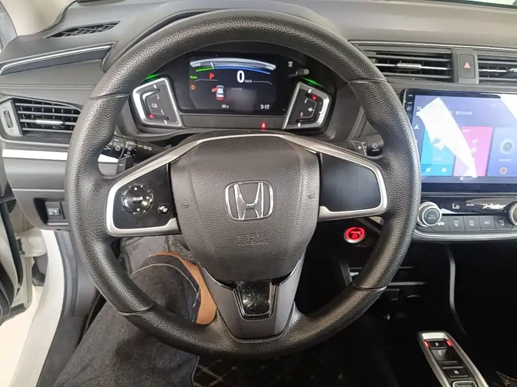 Honda Envix 2021 — фото 11