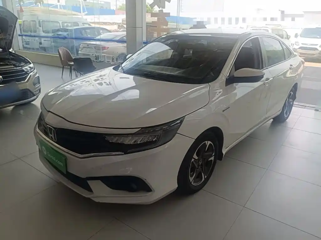 Honda Envix 2021
