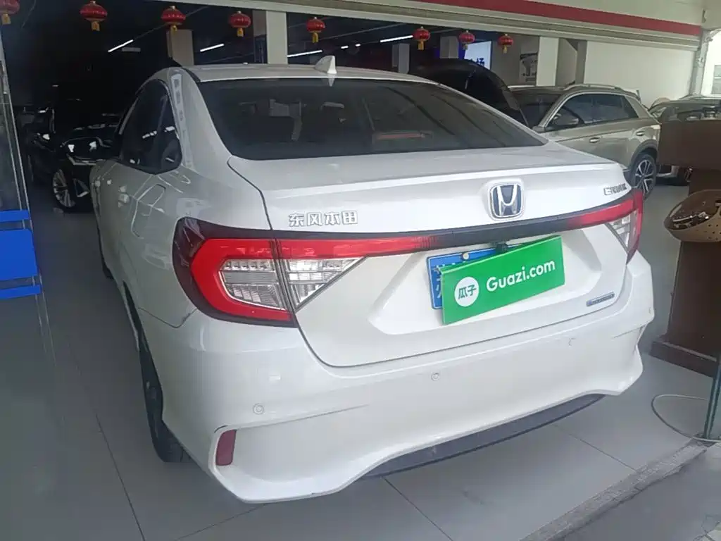 Honda Envix 2021
