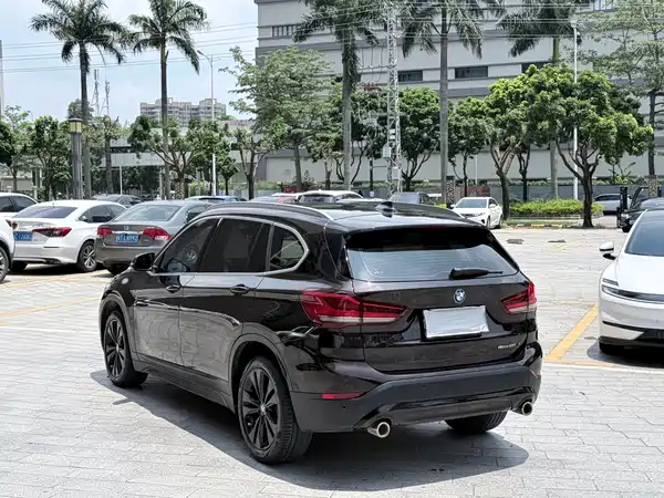BMW X1 2020