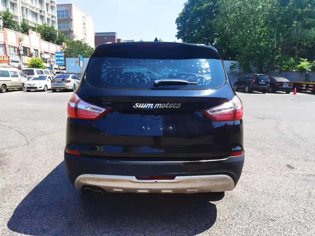 SWM X7 2019