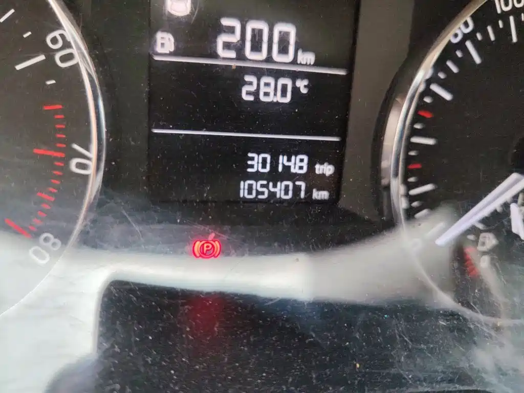 Skoda Octavia 2014