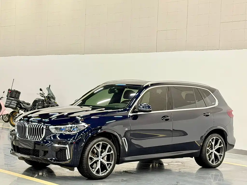 BMW X5 2022