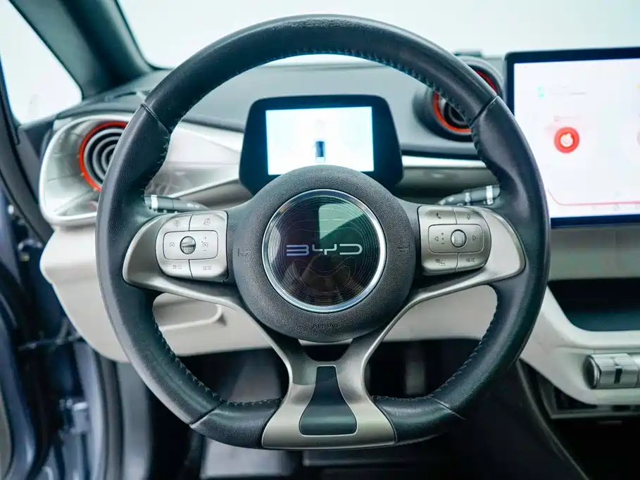 BYD Dolphin 2023 — фото 10