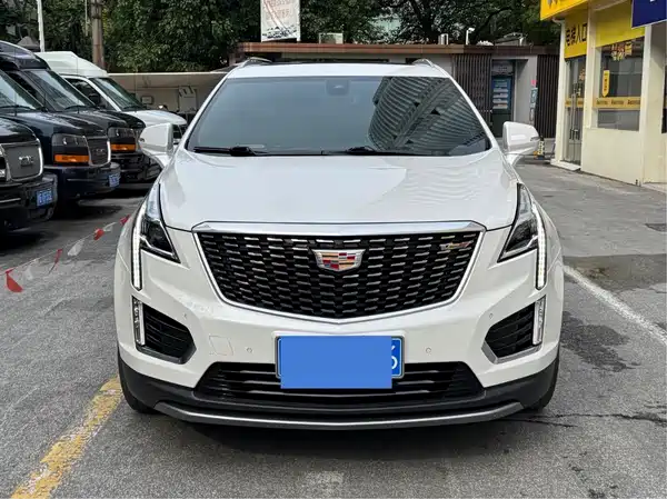 Cadillac XT5 2021