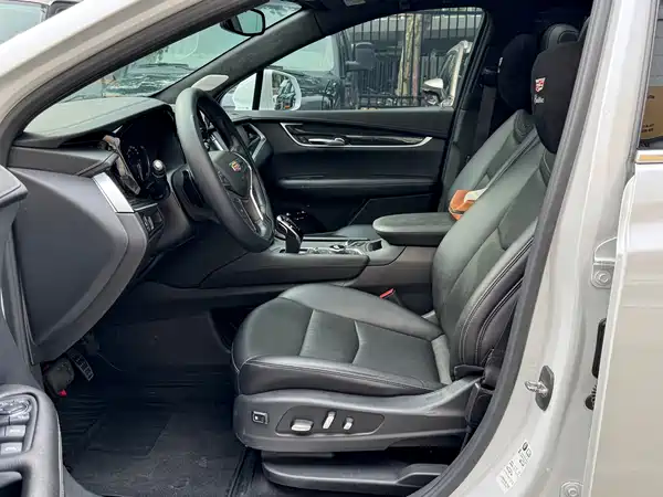 Cadillac XT5 2021