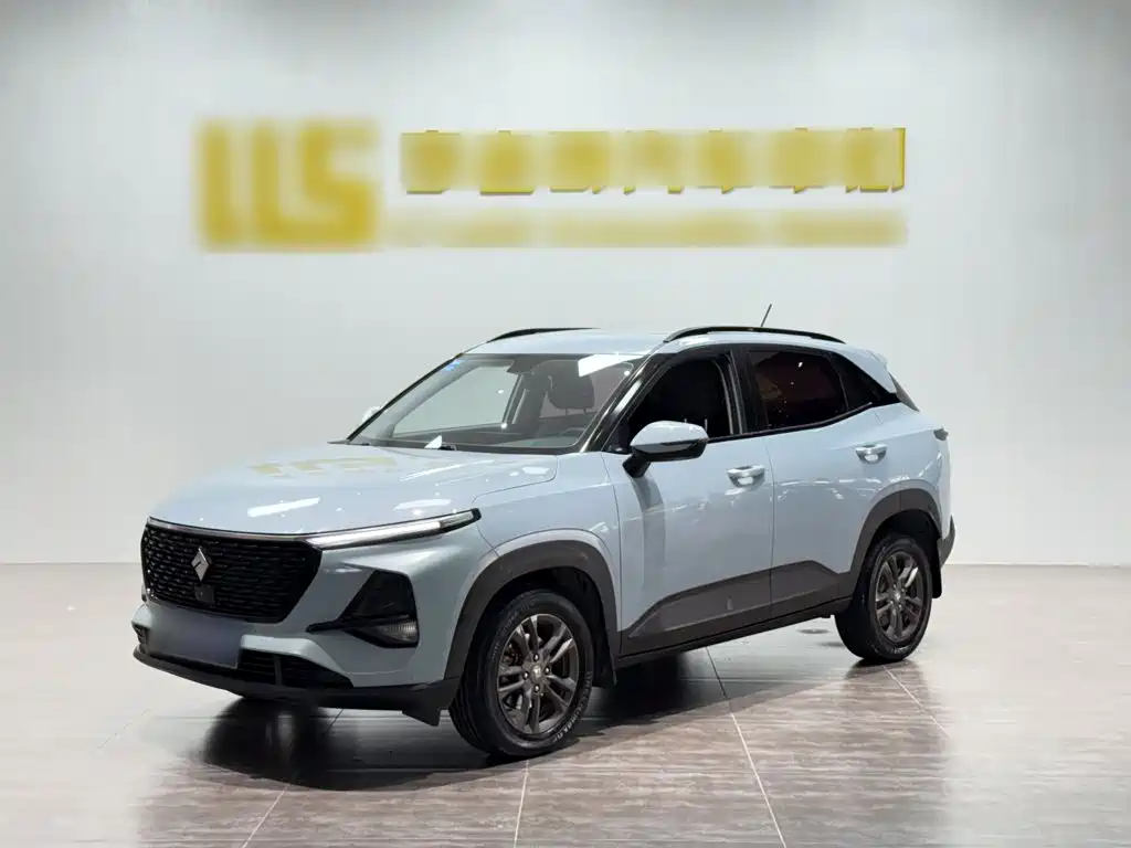 Baojun RS-3 2019