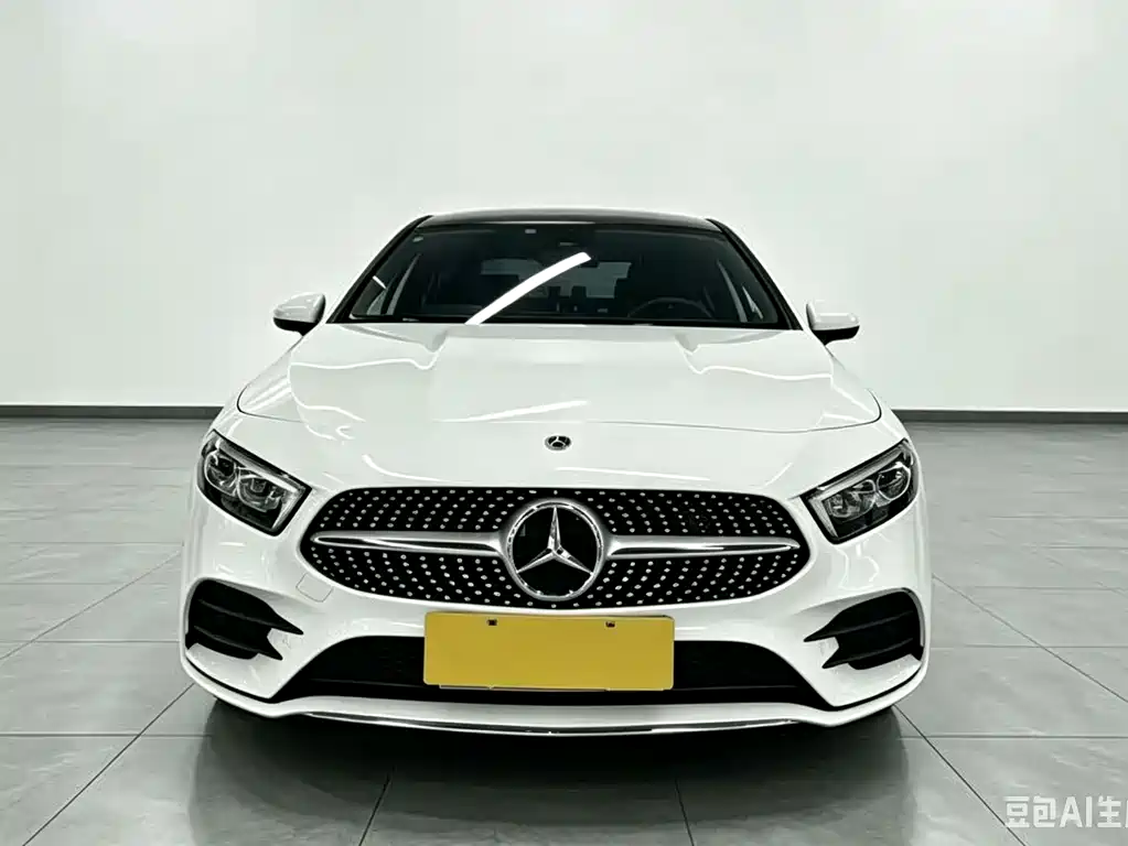 Mercedes-Benz A-Class 2023
