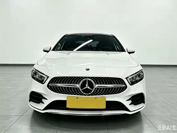 Mercedes-Benz A-Class 2023