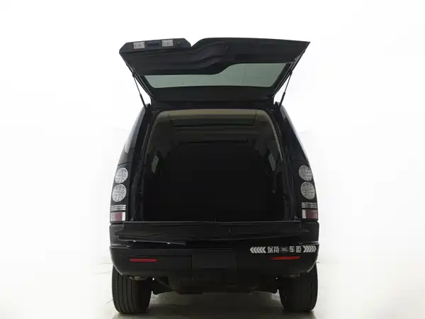 Land Rover Discovery 2016