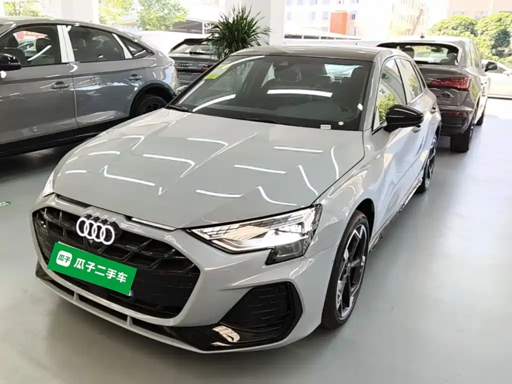 Audi A3 2026