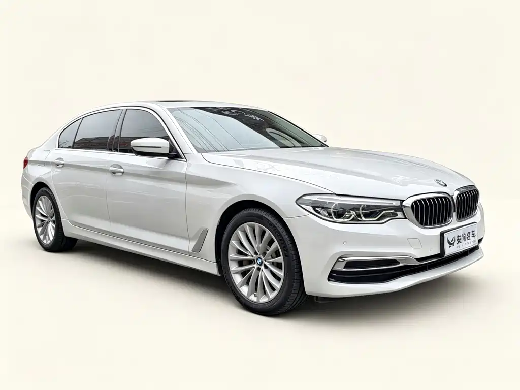 BMW 5 Series 2020