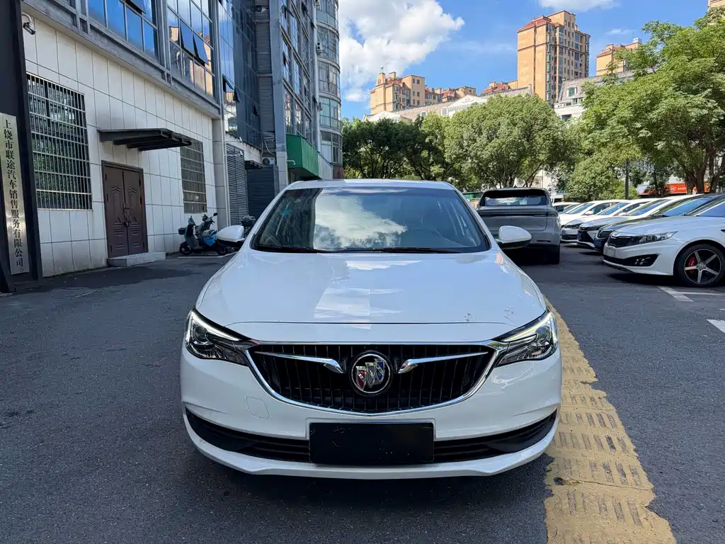 Buick Excelle 2018