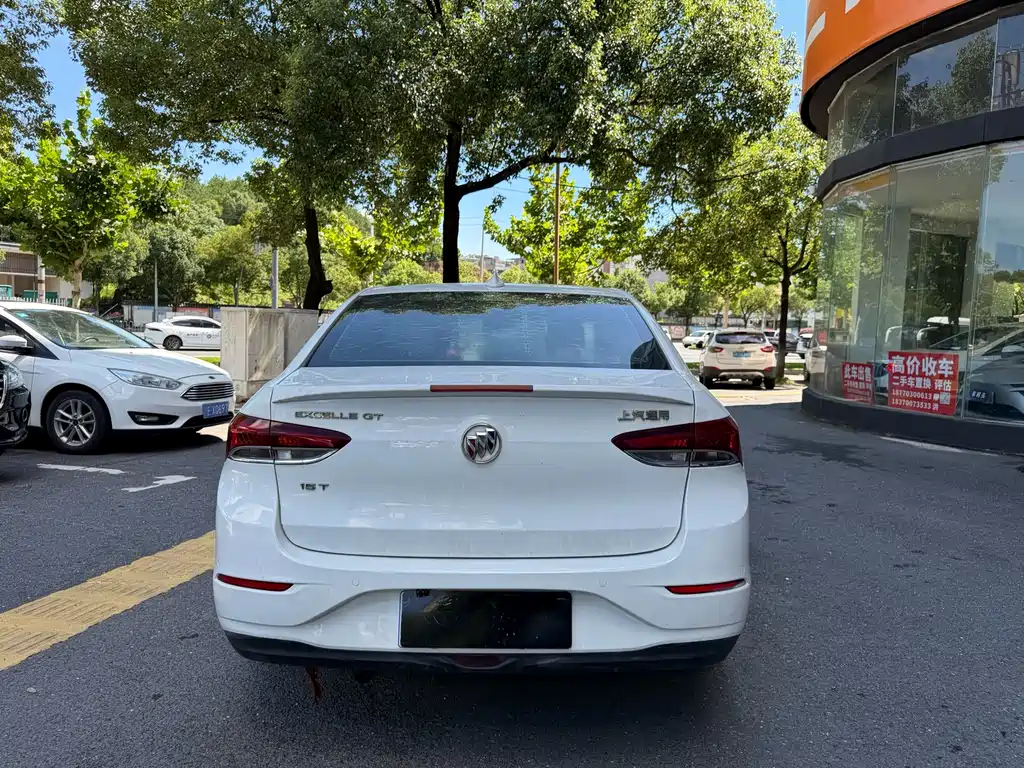 Buick Excelle 2018