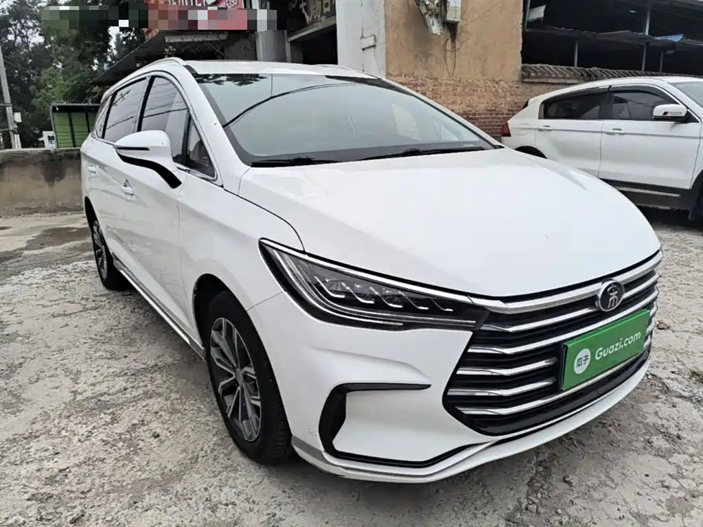 BYD MAX 2020 — фото 4