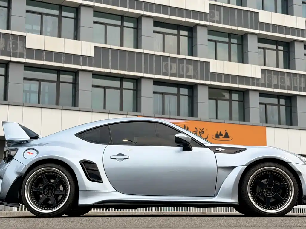 Toyota 86 2013