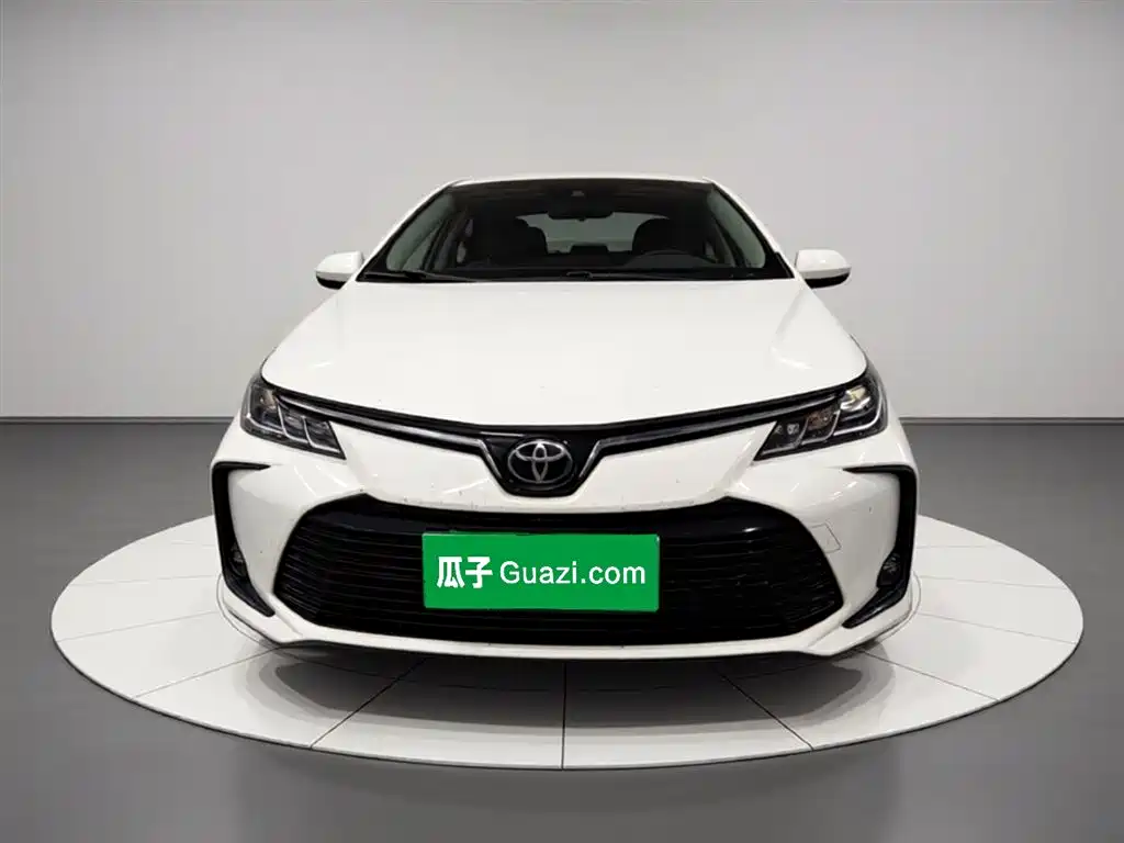 Toyota Corolla 2021