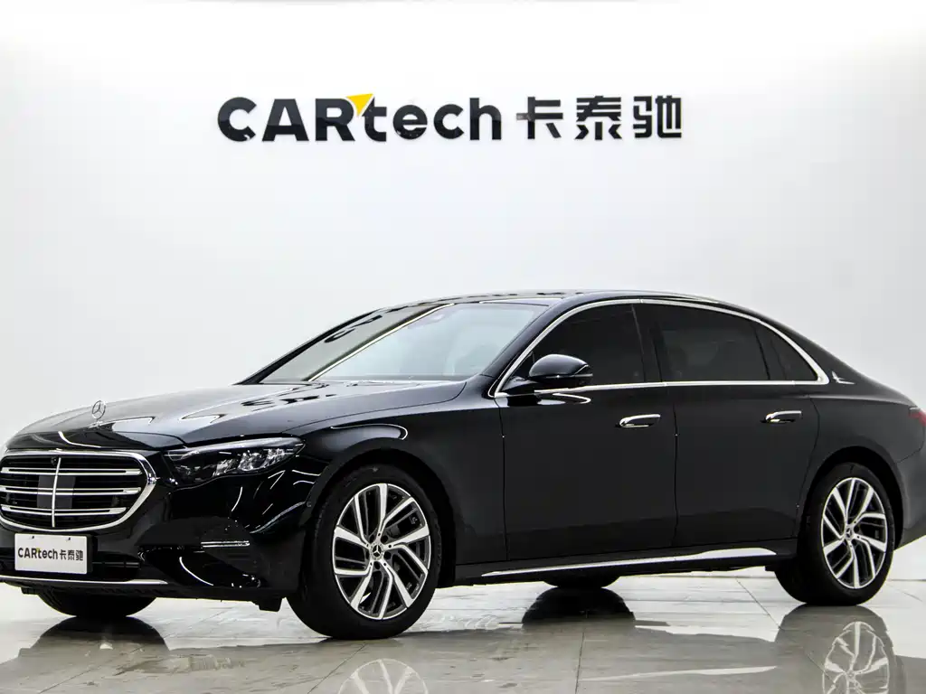 Mercedes-Benz E-Class 2024