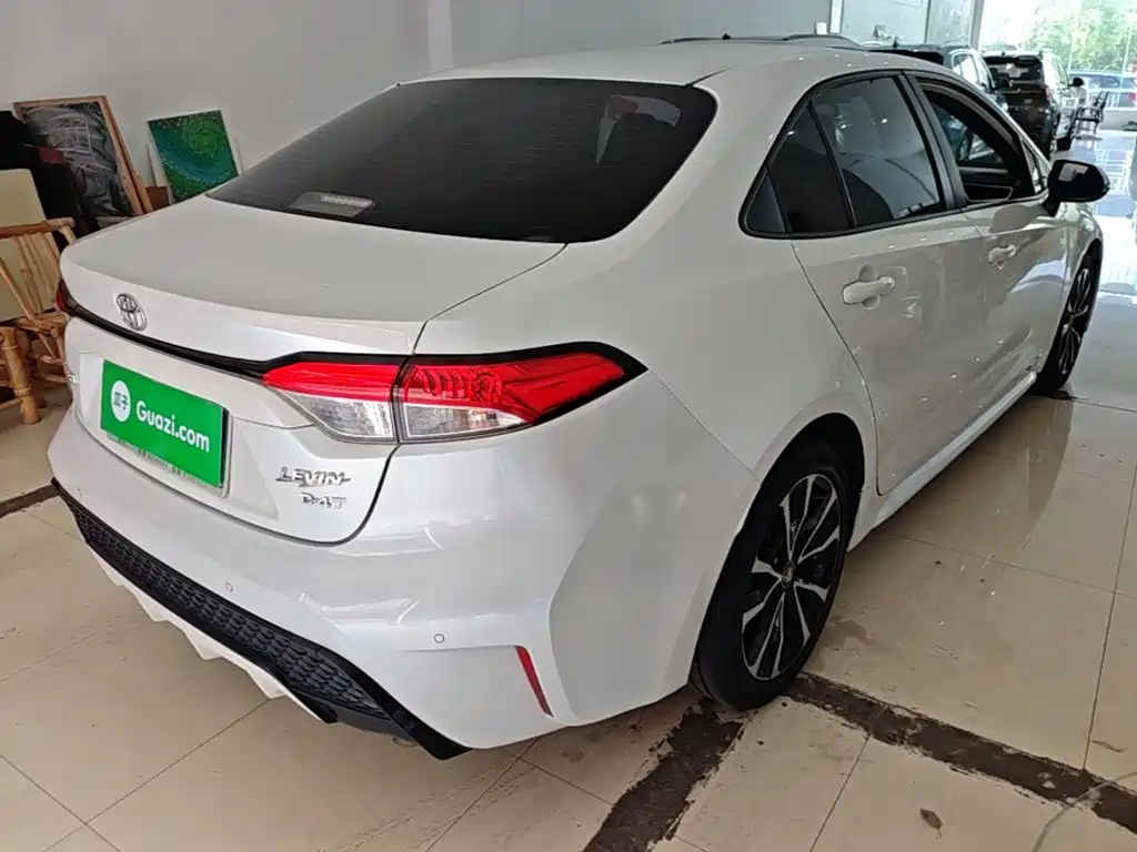 Toyota Levin 2022