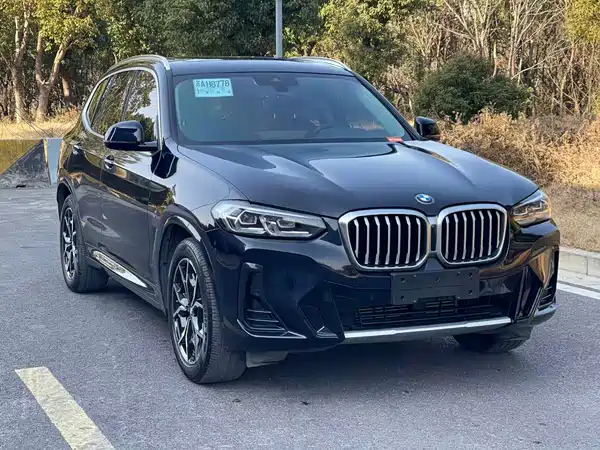 BMW X3 2022