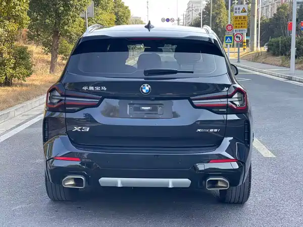 BMW X3 2022