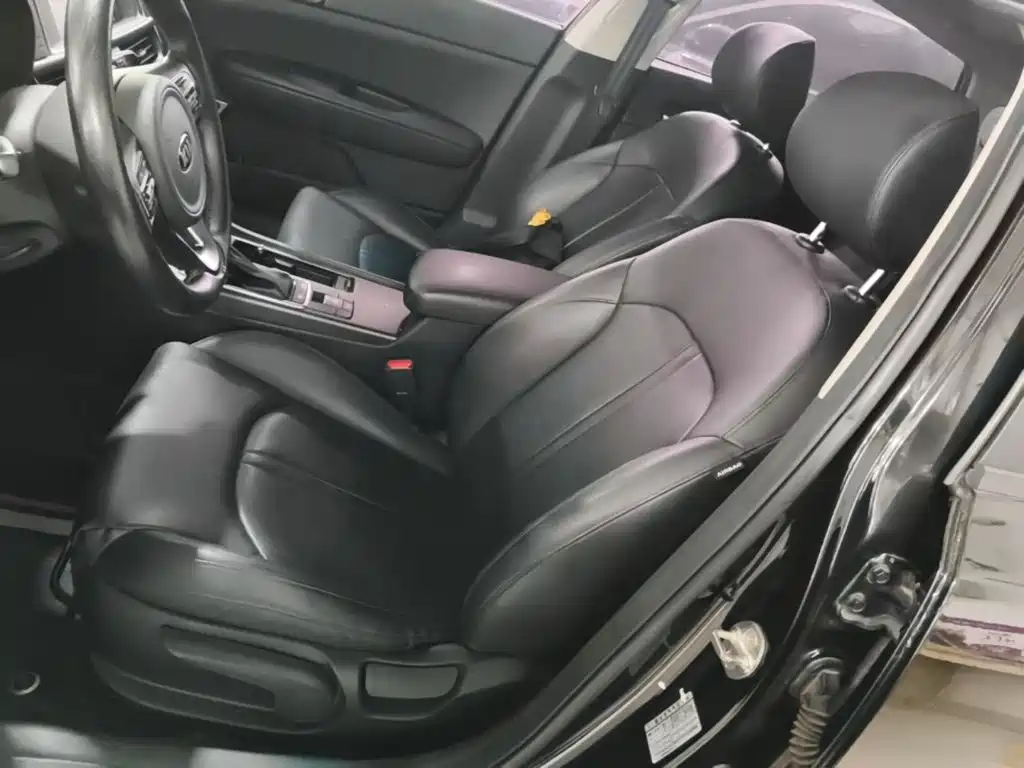 Kia K5 New Energy 2019 — фото 15