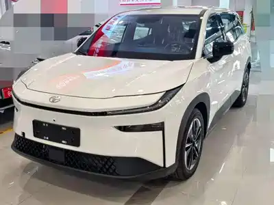 Toyota bZ3X 2026