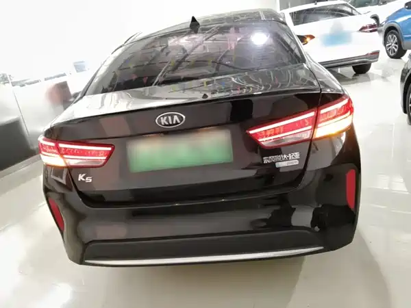 Kia K5 New Energy 2019