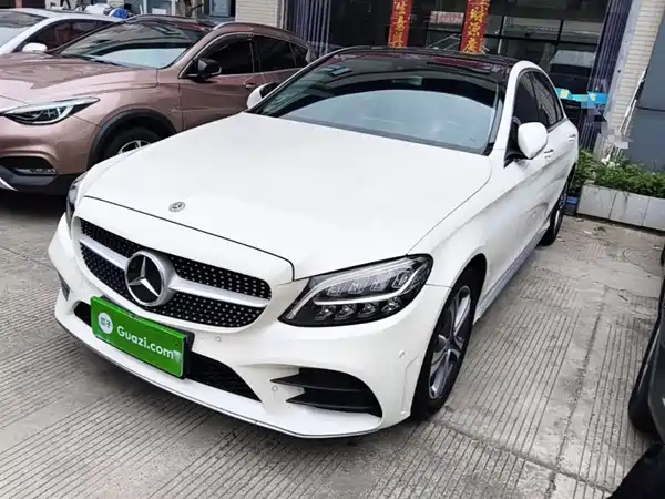 Mercedes-Benz C-Class 2020