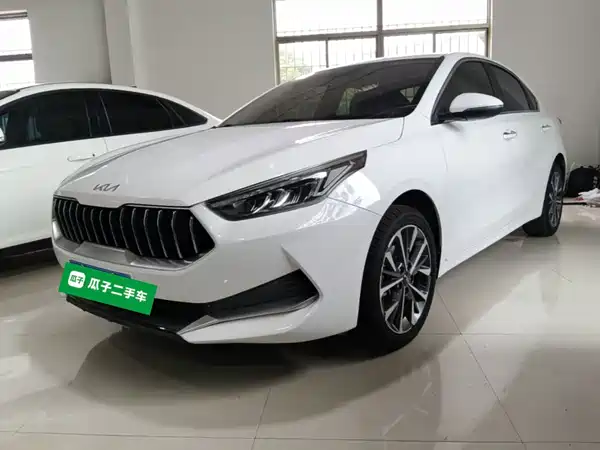 Kia K3 2022