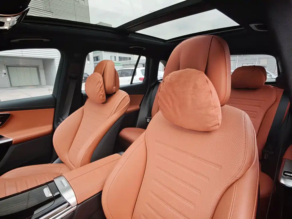 Mercedes-Benz GLC 2025 — фото 10