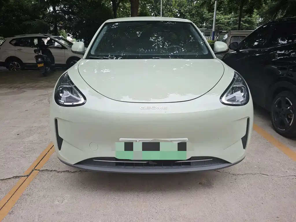 Geely Galaxy Starwish 2025