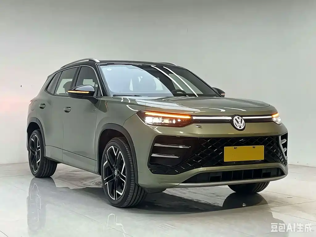 Volkswagen Tayron 2025